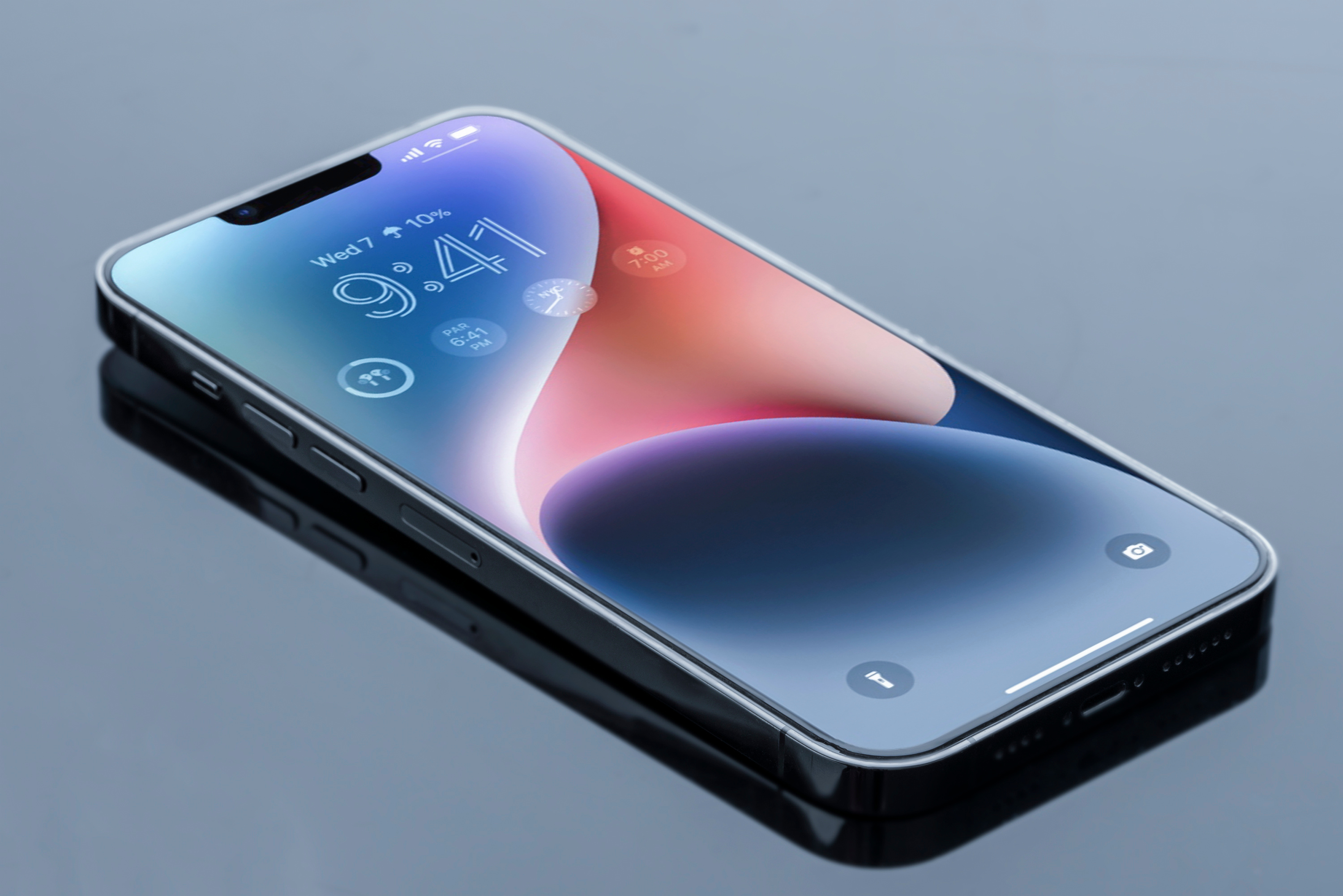 Wyświetlacze w iPhone 17
